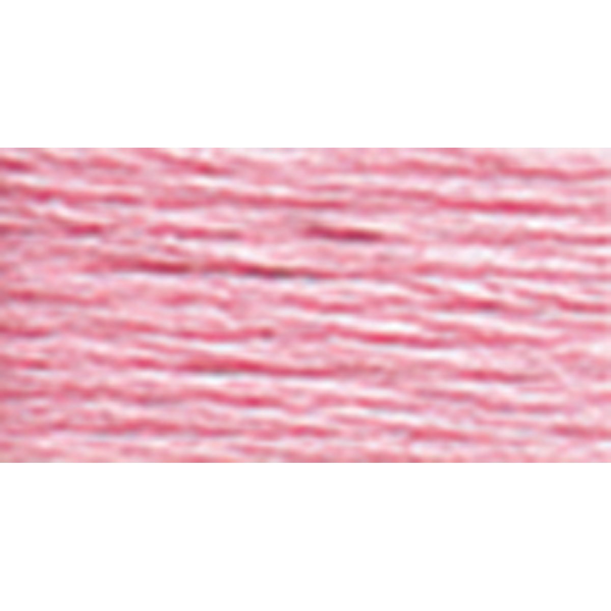 DMC Pearl Cotton Balls Size 8-95 Yards-Very Light Cranberry — image 1
