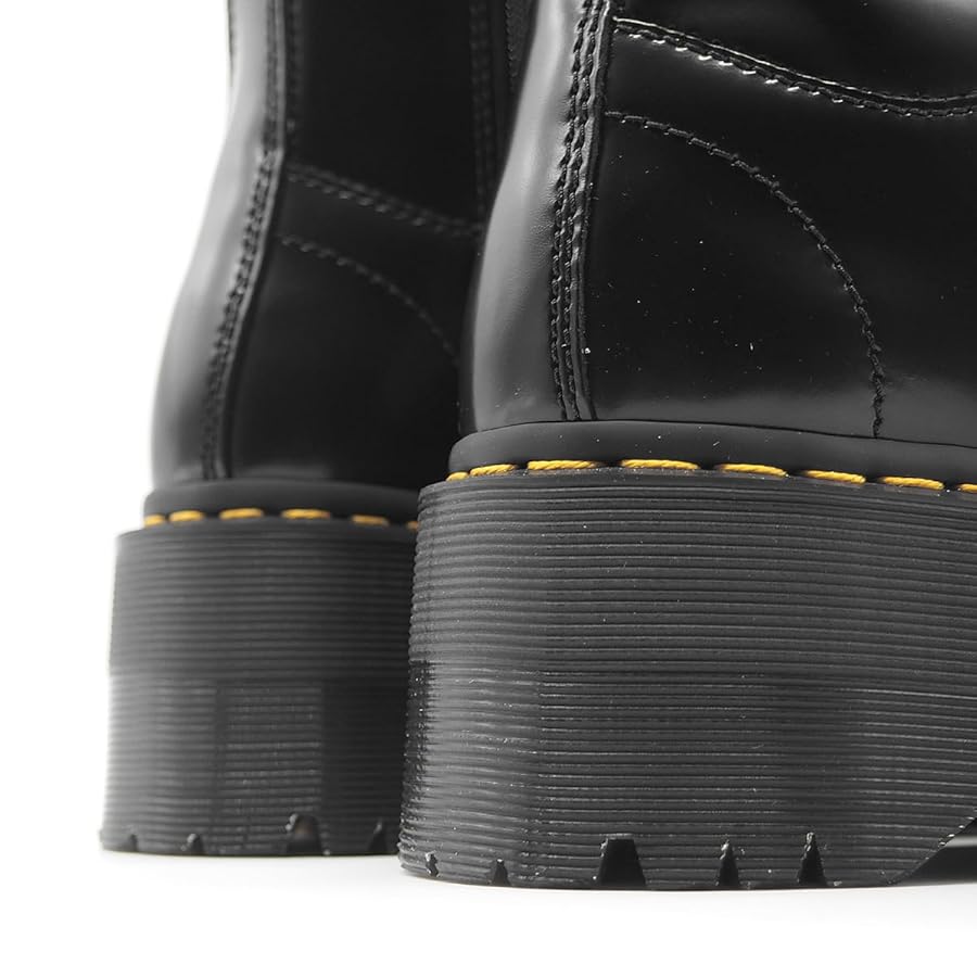 Amazon.co.jp: [ドクターマーチン] JETTA HI MAX ZIP BOOTS