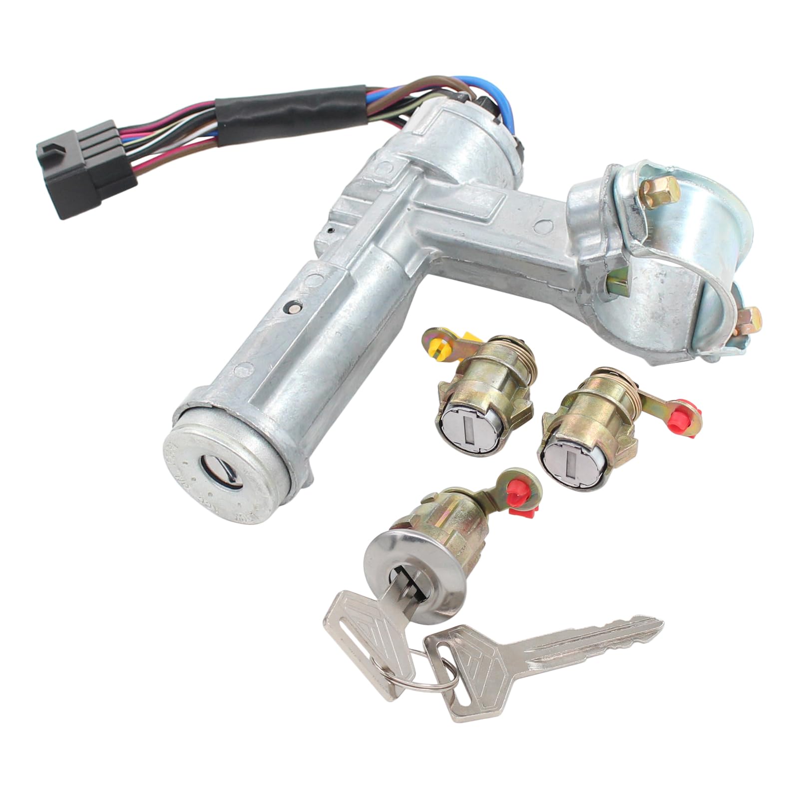 uncle品 Amazon.com: MOTOKU Ignition Switch Assembly and Door Lock