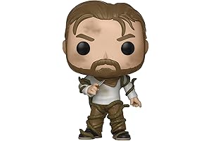 Funko POP! TV: Stranger Things - Hopper with Vines