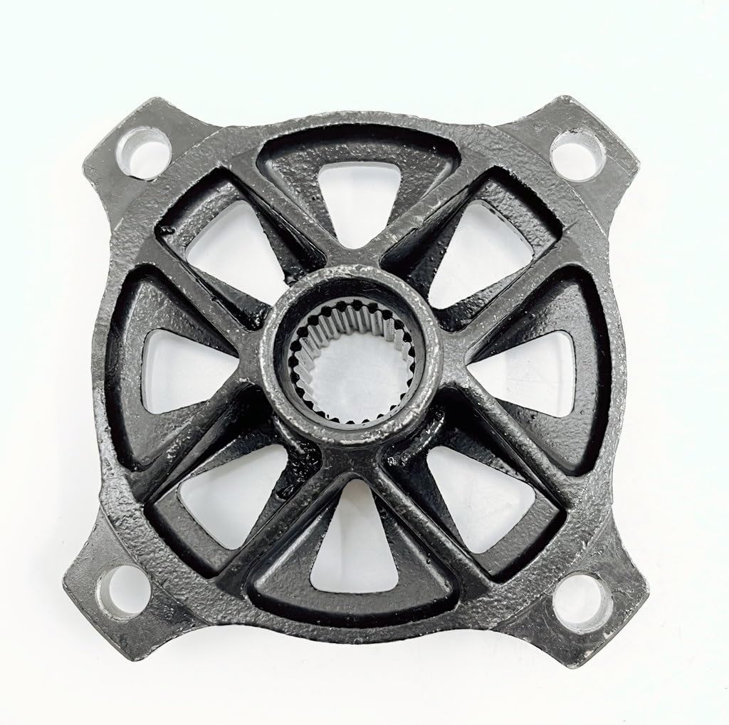 [ Motorcycle Accessories Buyang 300CC D300 2/4 Drive 300CC ATV Quad Rear Wheel Hub B 4.1.01.0082 Easy to Install ]