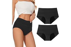 Speax Bladder Leak Underwear for Women: No Side Leaks, Leakproof 2.0 Heavy Flow Period Underwear