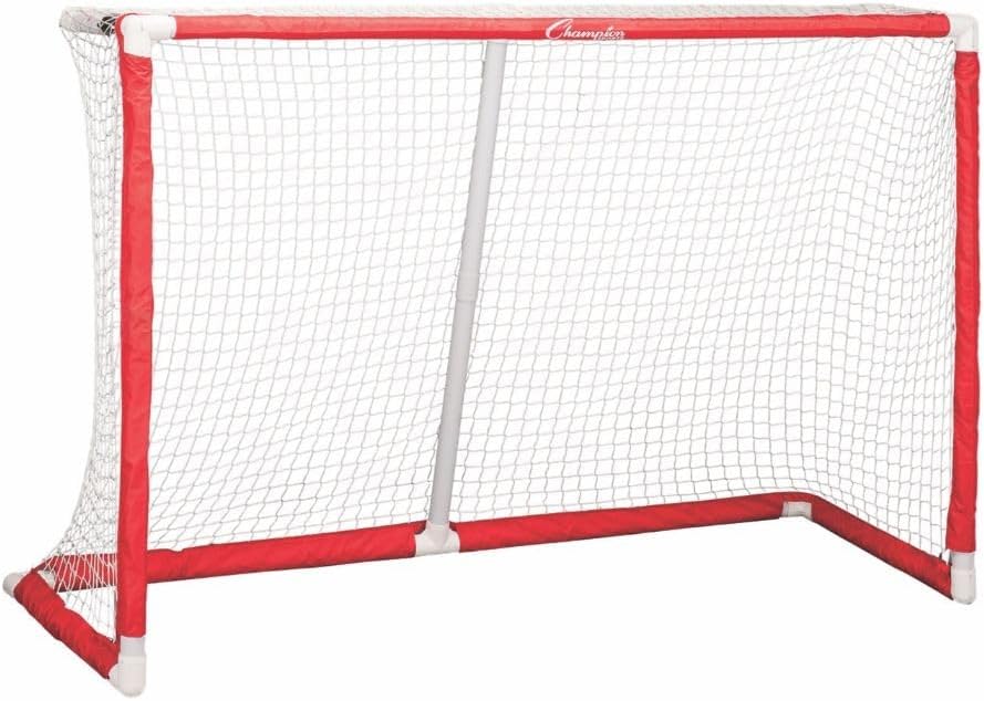 Champion Sports Floor Hockey Collapsible Goal (
