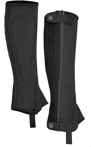 Shires Moretta Amara Half Chaps - Childs