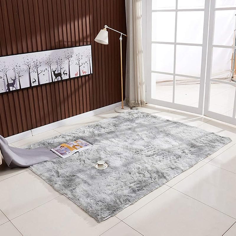 Ultra Io Tie-Dye Estilo Gradiente Cor Tapete Tapete Do Quarto Rec Forma Tapete Fofo Para Sala de Estar Quarto Varanda Corredor