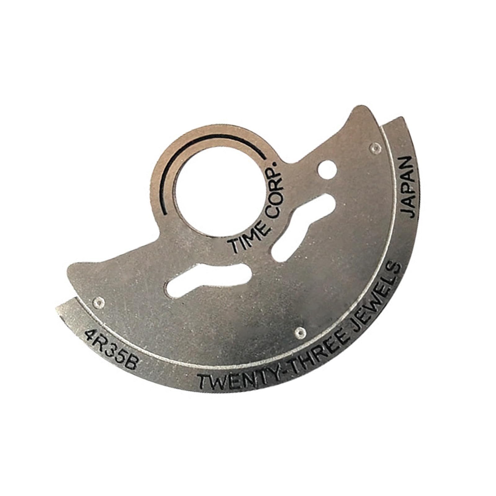 Replacement NH35 Modified 4R35B 36A Movement Metal Sheet Smartwatch Repair Part for Business and Casual Daily Wear Stable