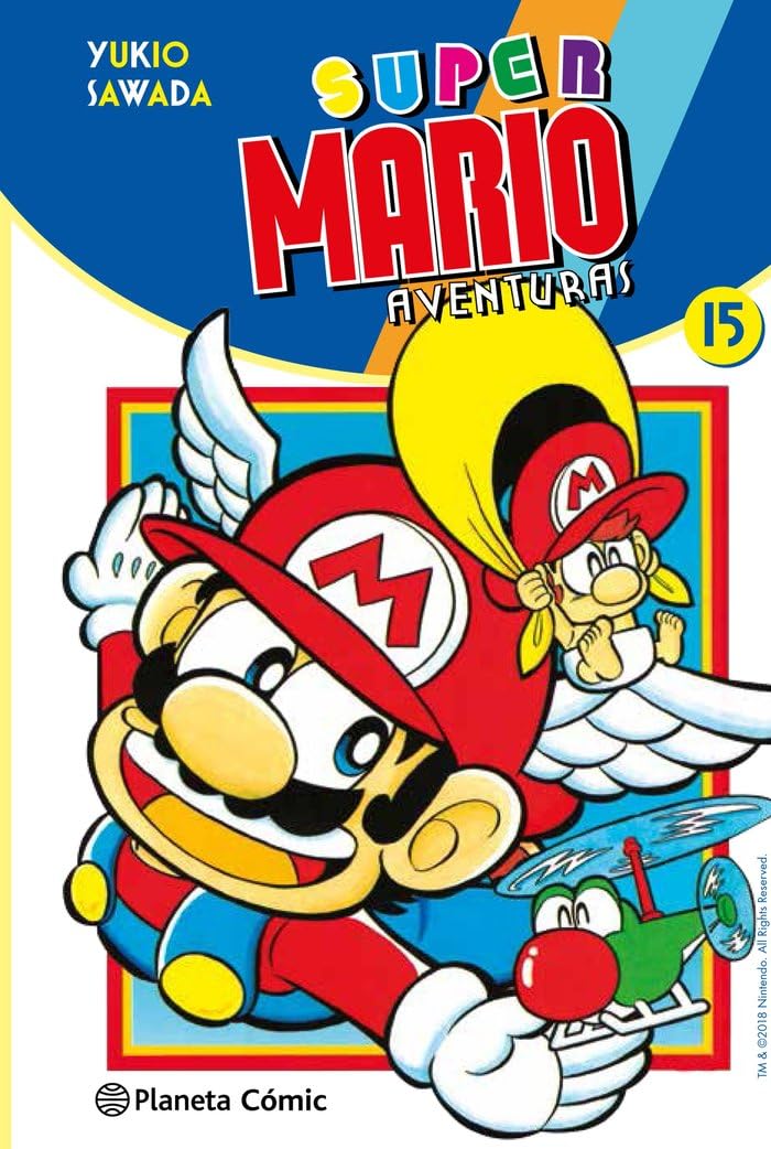 Super Mario nº 15 | Amazon.com.br