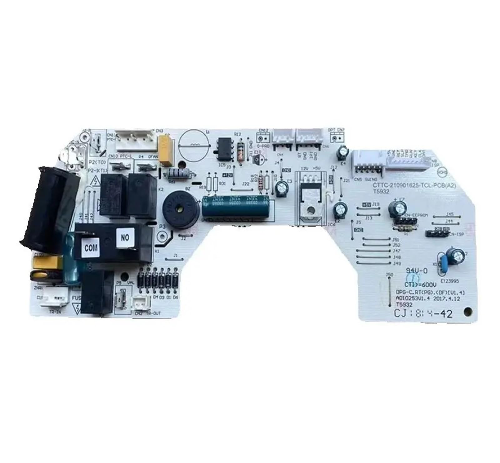 Air conditioning motherboard CTTC-210901625-TCL-PCB circuit board TL35GGFT7021-KZ (HB) - YL computer board GZ2118jZT01-B DK-(TL35GGFT7021)