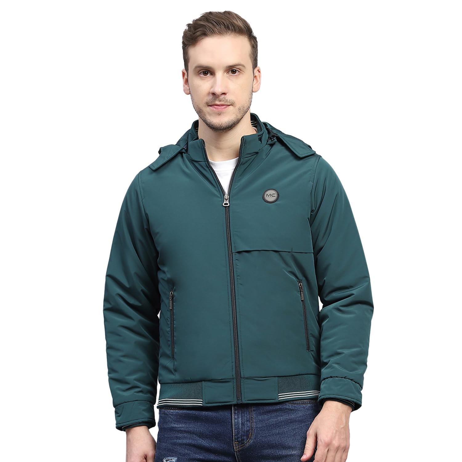 monte carlo Mens Solid Detachable Hood Full Sleeve Jacket (224066784)-picture-56
