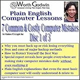 First Mistake, Part 1 - Why It's Critical to Not Just Back Up Your Computer But To Back Up the Right Way