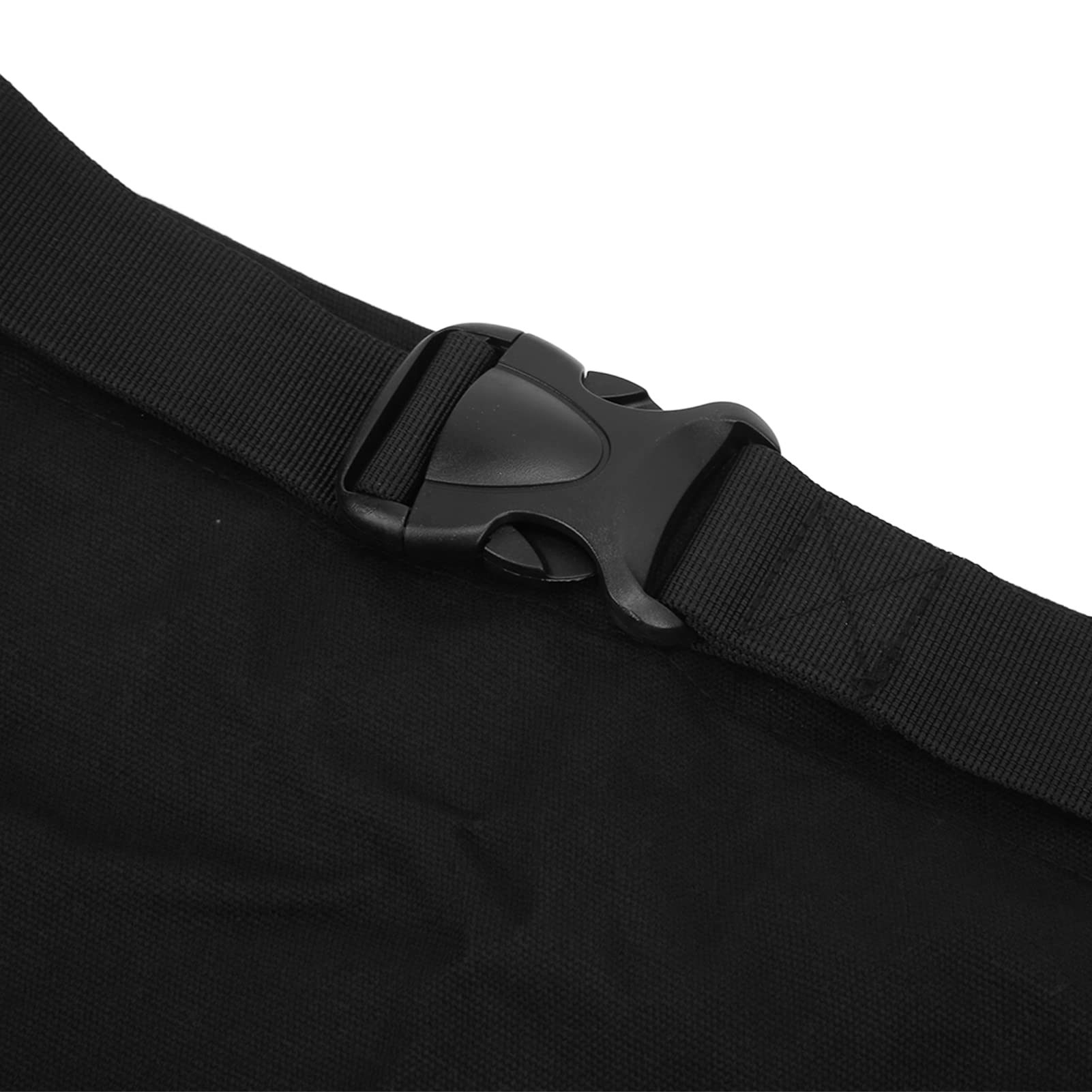 Socobeta Tablier de Cueillette de Fruits, Sac de Cueillette de Fruits de Jardin, Tablier de Cueillette de Jardin Oxford pour Fruits, Agrumes, Légumes(Le Noir)