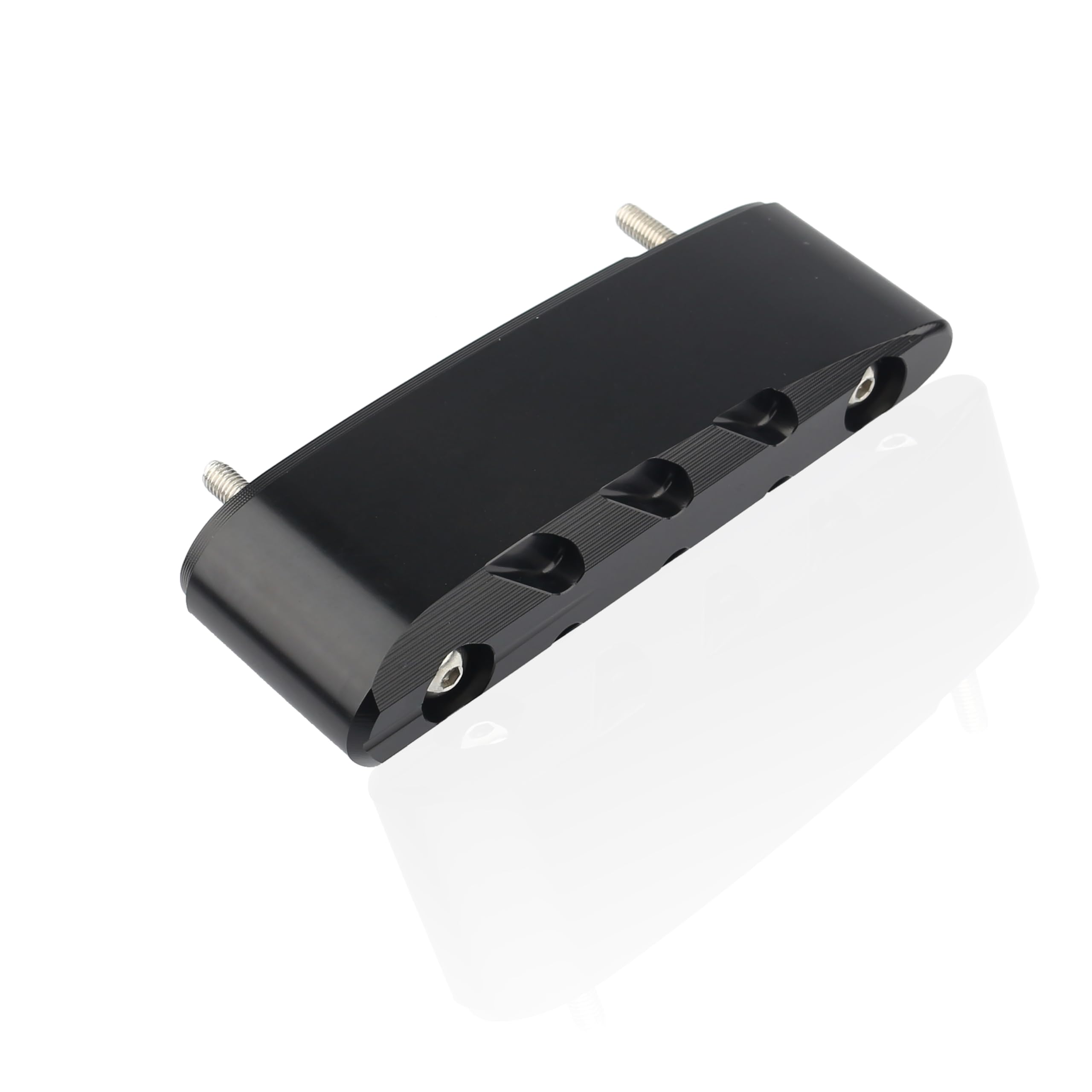 Jiafour Motorcycle Body Frame Sliders Crash Protector Fit for CFMOTO 450SR 2022-2023 450 SR 2022 2023 Motorcycle Accessories Falling Protection Pad (