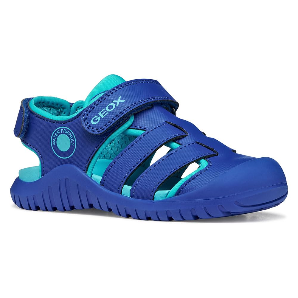 Geox Chłopcy J S. Fusbetto Pro BoSandały