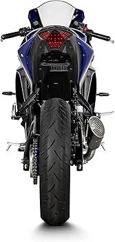 Amazon | アクラポヴィッチ(AKRAPOVIC) スリップオンライン マフラー