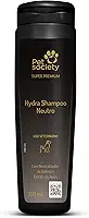 Pet Society Shampoo Neutro Super Premium 300 Ml Pet Society para Cães
