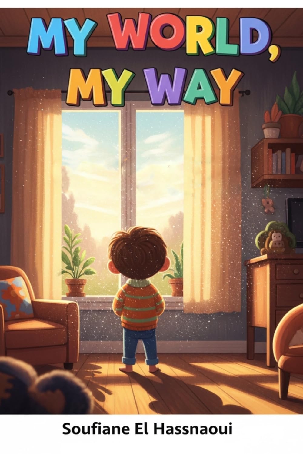 My World, My Way A Celebration of the Beautifully Different Ways Our Brains Work