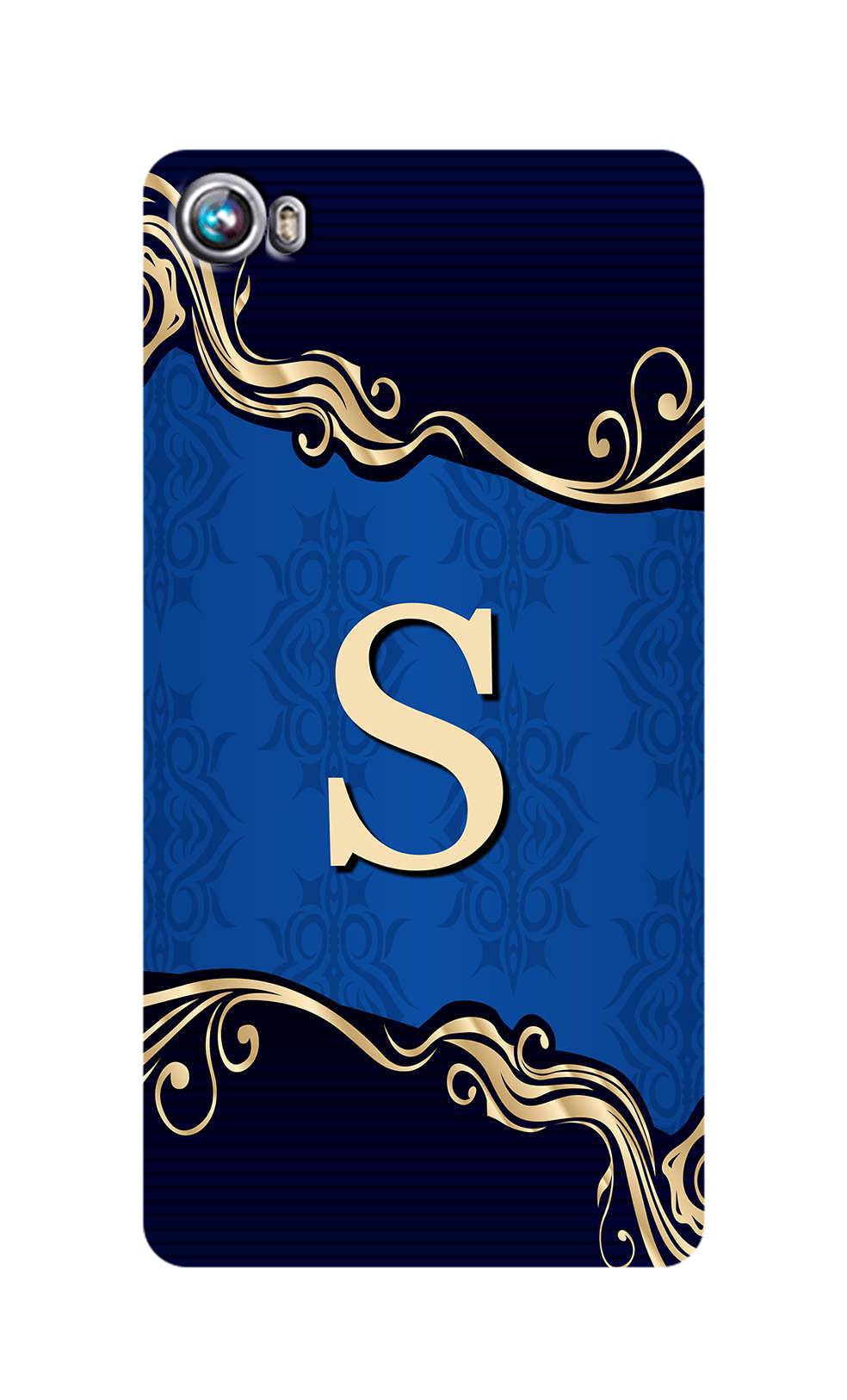 SWAG my CASE Printed Back Cover Compatible for Micromax Canvas Fire 4 A107