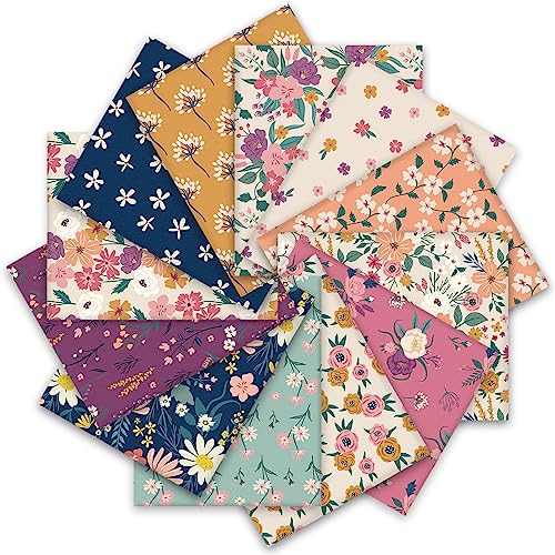 Coordinating Fat Quarter Bundles