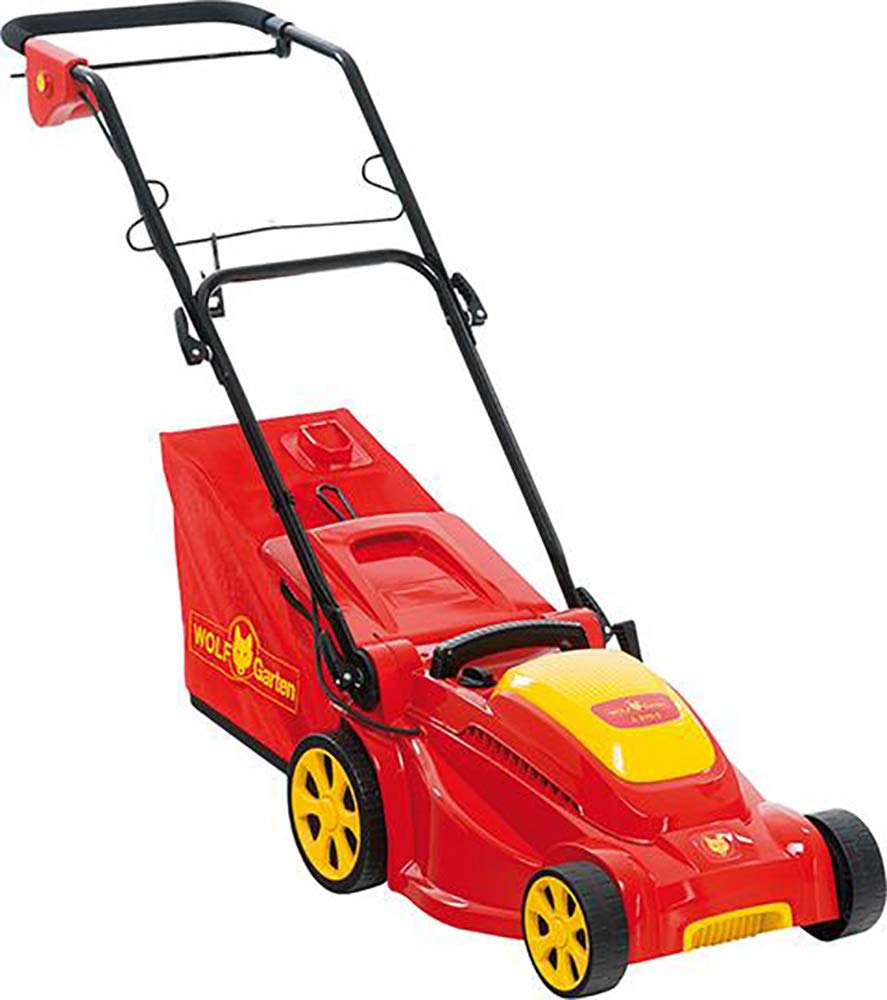 WOLF-Garten Ambition A370E 37cm 1600w Electric Push Lawn Mower