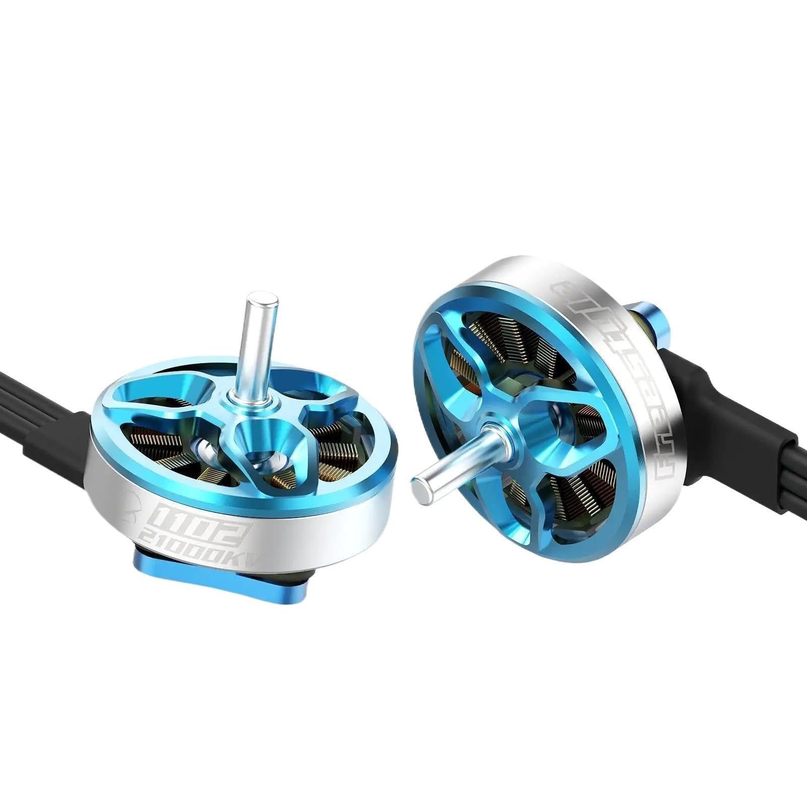 Motori brushless, Compatibile con BetaFPV, 1102 14000KV 21000KV