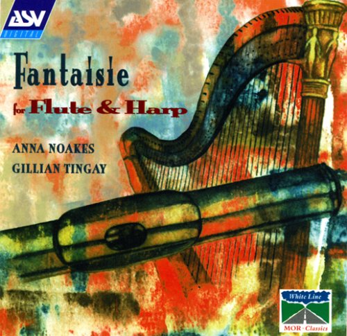 Fantaisie for Flute  Harp