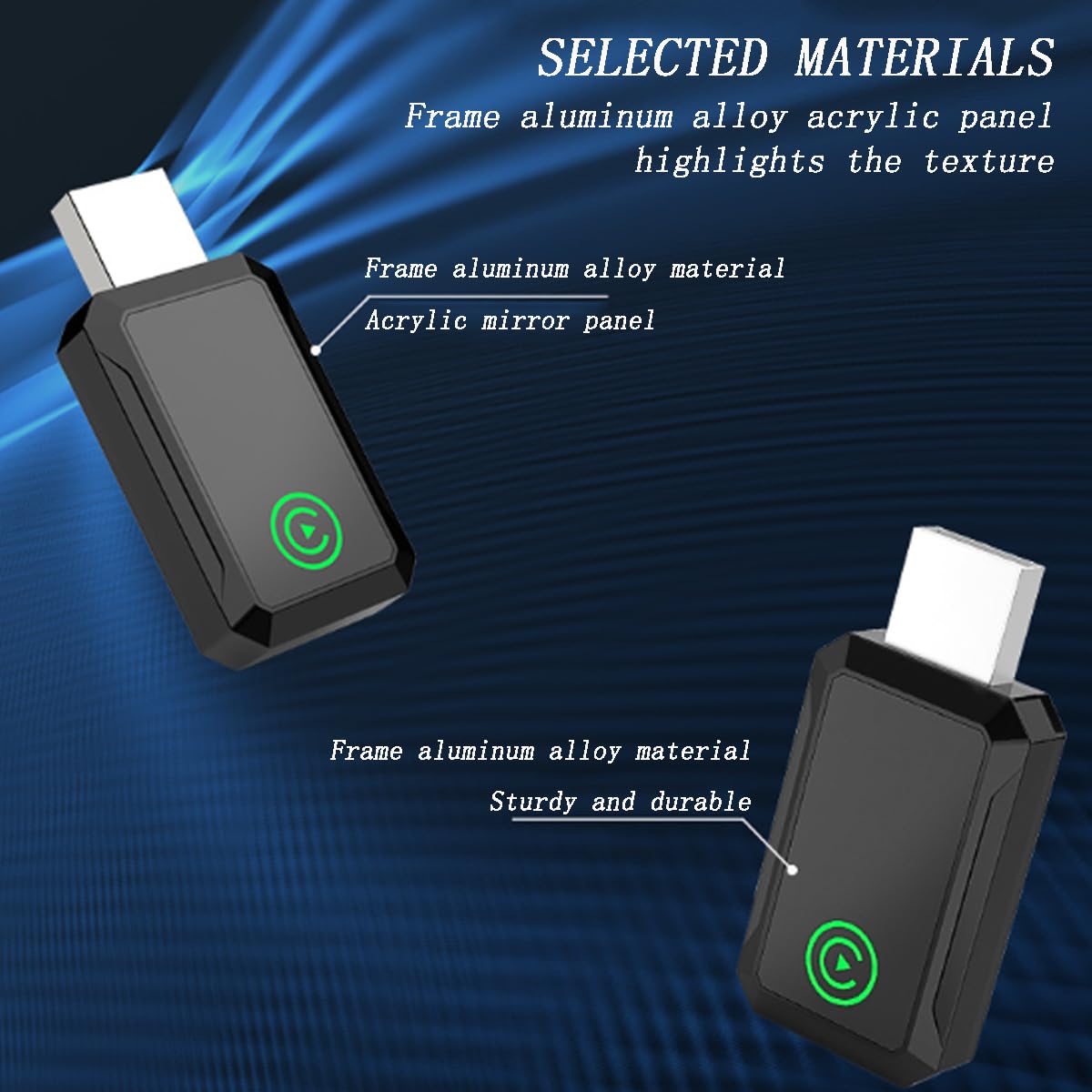 Replacement Keyless Remote Head Key Fob Compatible with Lexus RX330 2006 FCC HYQ12BBT Part Number 89070-48821 89070-48820