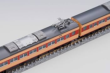 鉄道模型 185系200番台 国鉄特急色 7両セット JR 185-200系 特急電車 (国鉄特急色) セット (7両セット) (鉄道