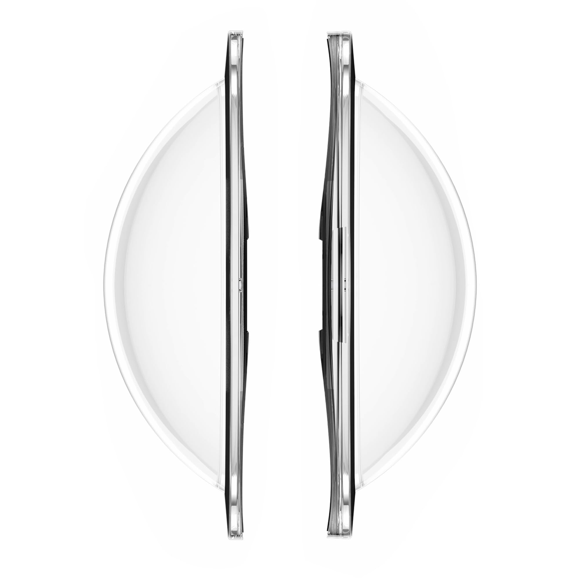 CYNOVA Kit Protezione Per Insta360 X3 - Coprilente E Pellicola Schermo, Anti-Graffio E Urto - Foto 8