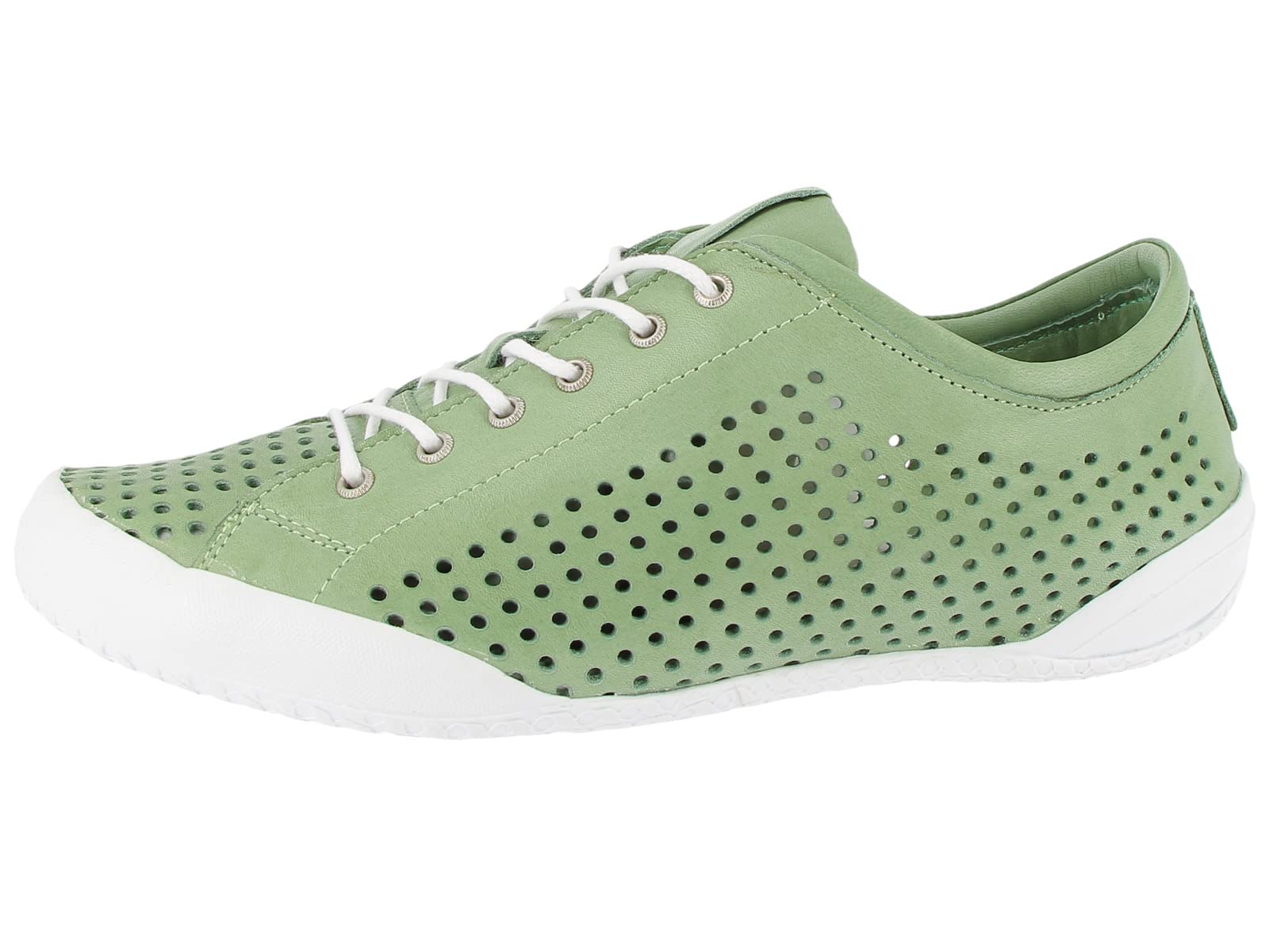 Andrea Conti Zapatos con Cordones para Mujer. 0345767