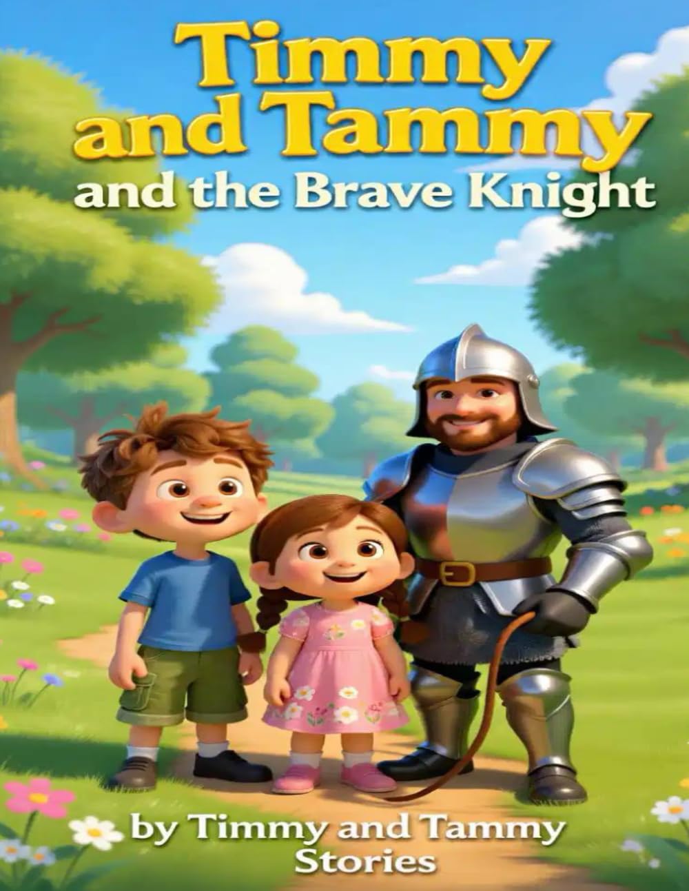 Timmy & Tammy and the Brave Knight