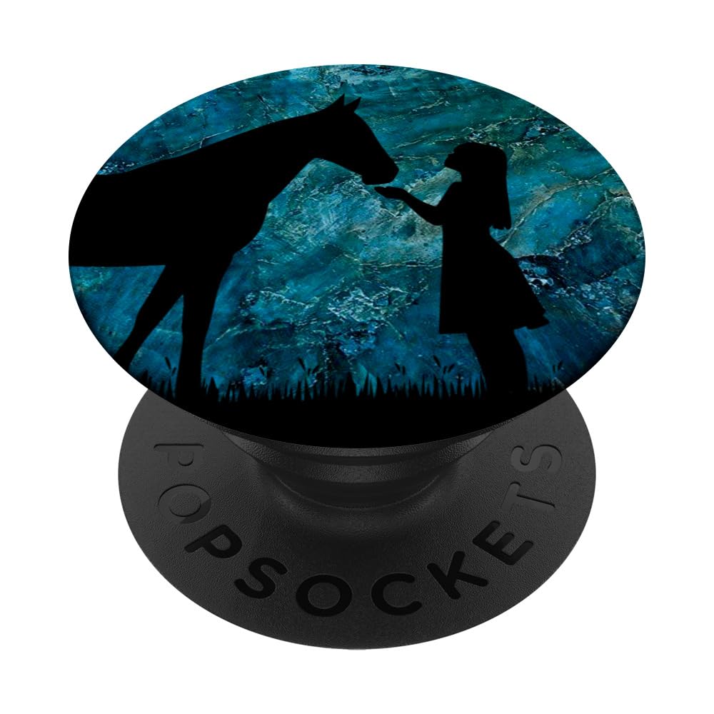 Horse Girl PopSockets Adhesive PopGrip