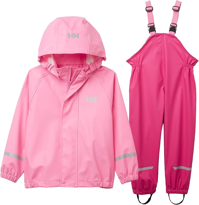 Helly-Hansen boys Bergen 2.0 Pu Rainset