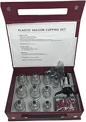 Kit Ventosa AC Plus (10 Ventosas)