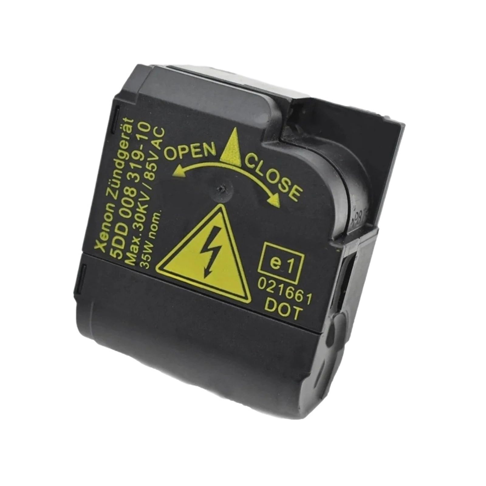 Unidad Control Balasto Faro 5DD008319-10 Faro De Xenón Encendedor Controlador Arranque Balasto para Benz para CLS E ML GL R SLK Cl W219 W211 W164 X164 W251 R171