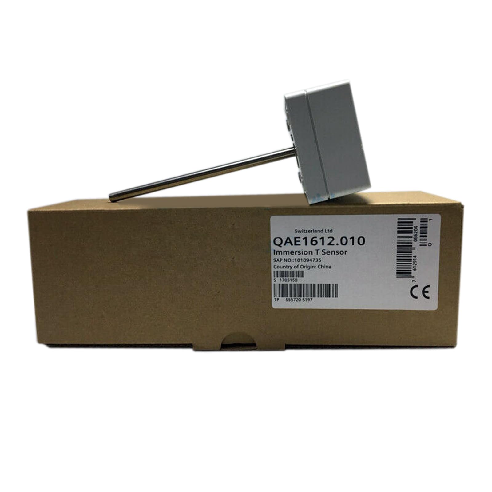 CBBEXP QAE1612.010 Programmable Logic Control Product