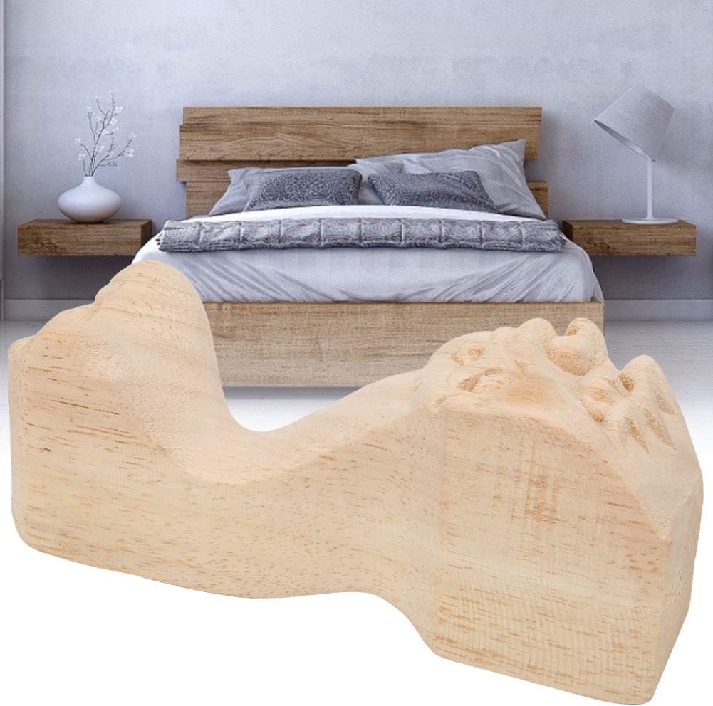 Wood Carved Furniture Leg, Sofa Coffee Table TV Cabinet Foot, Handcrafted Rubber Wood Support with Exquisite Carving, Furniture Fitting for Home Hotel