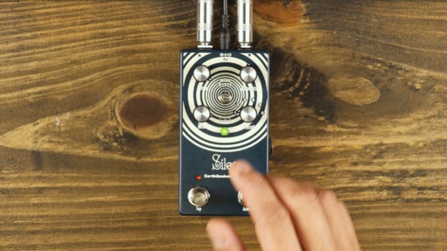 Amazon.com: EarthQuaker Devices Silos Multi-generational Time