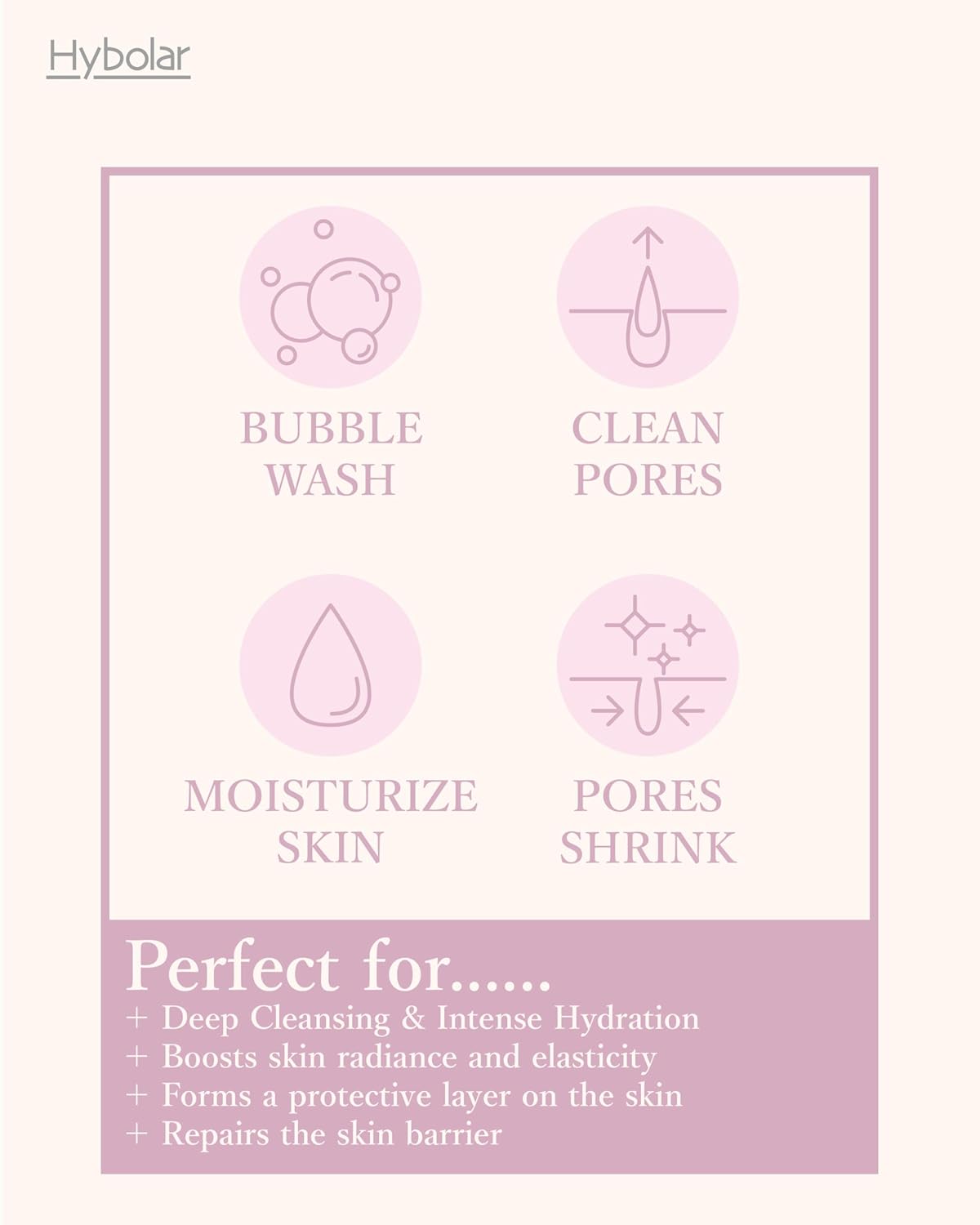 Bubble Face Masks 10 Pack Hydrating & Cleansing for Pores and Blackheads, Suitable for All Skin Types