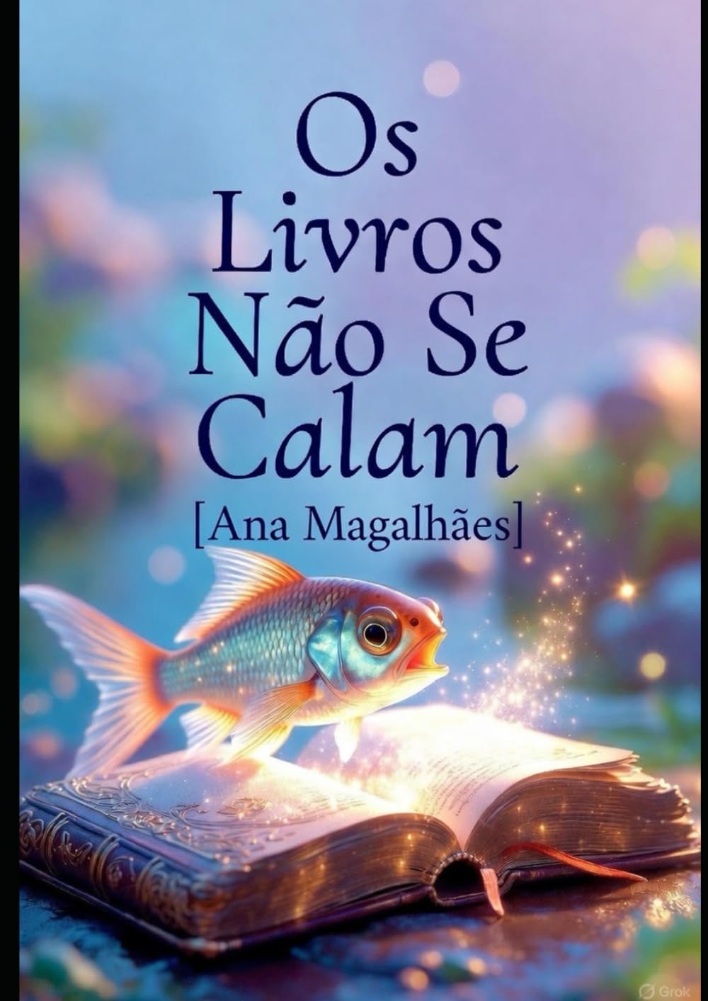Os livros não se calam