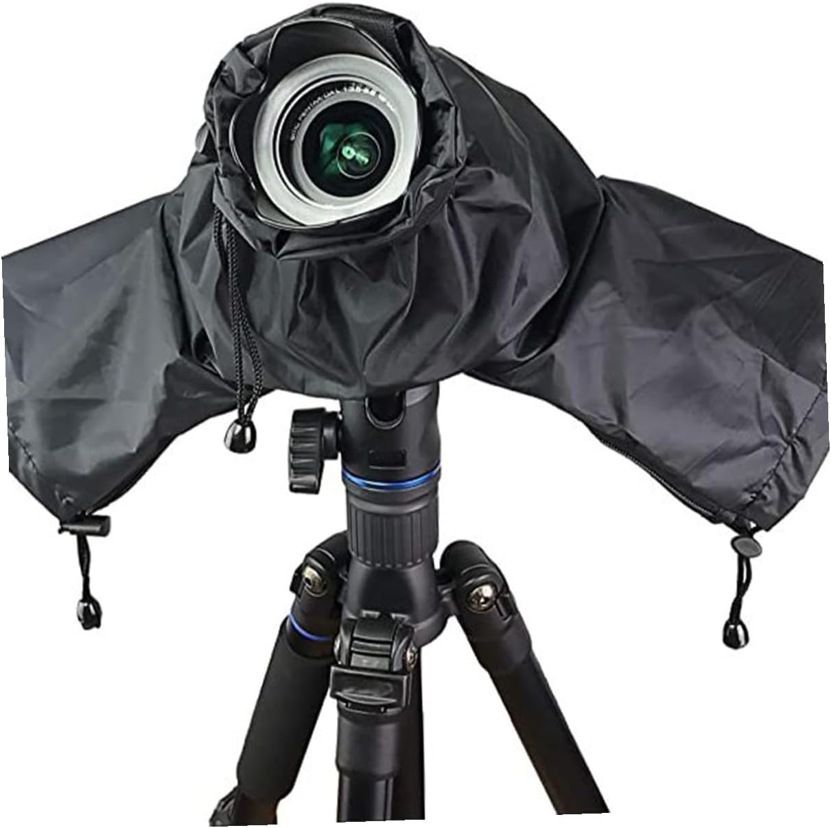 Artibetter Outdoor Camera Rain Cover for DSLR with Waterproof Dustproof Raincoat, Protective Sleeve for Long Telephoto Lens, Suitable for Hunting and Birdwatching Photography