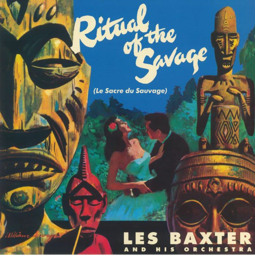 Ritual Of The Savage (180g Yellow Vinyl) [VINYL]
