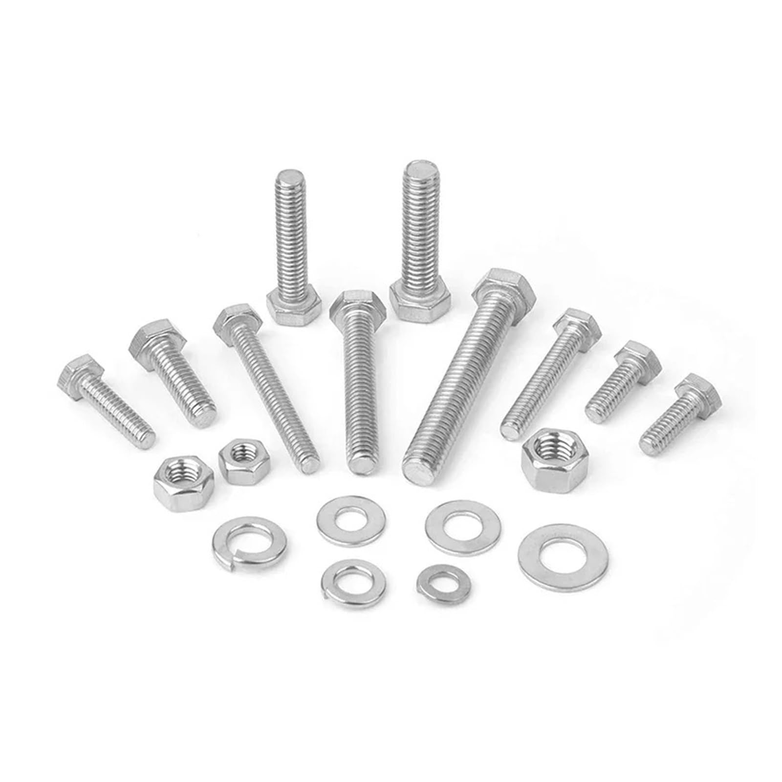 Kit De Pernos Hexagonales, Compatible Con Fijación Imperial