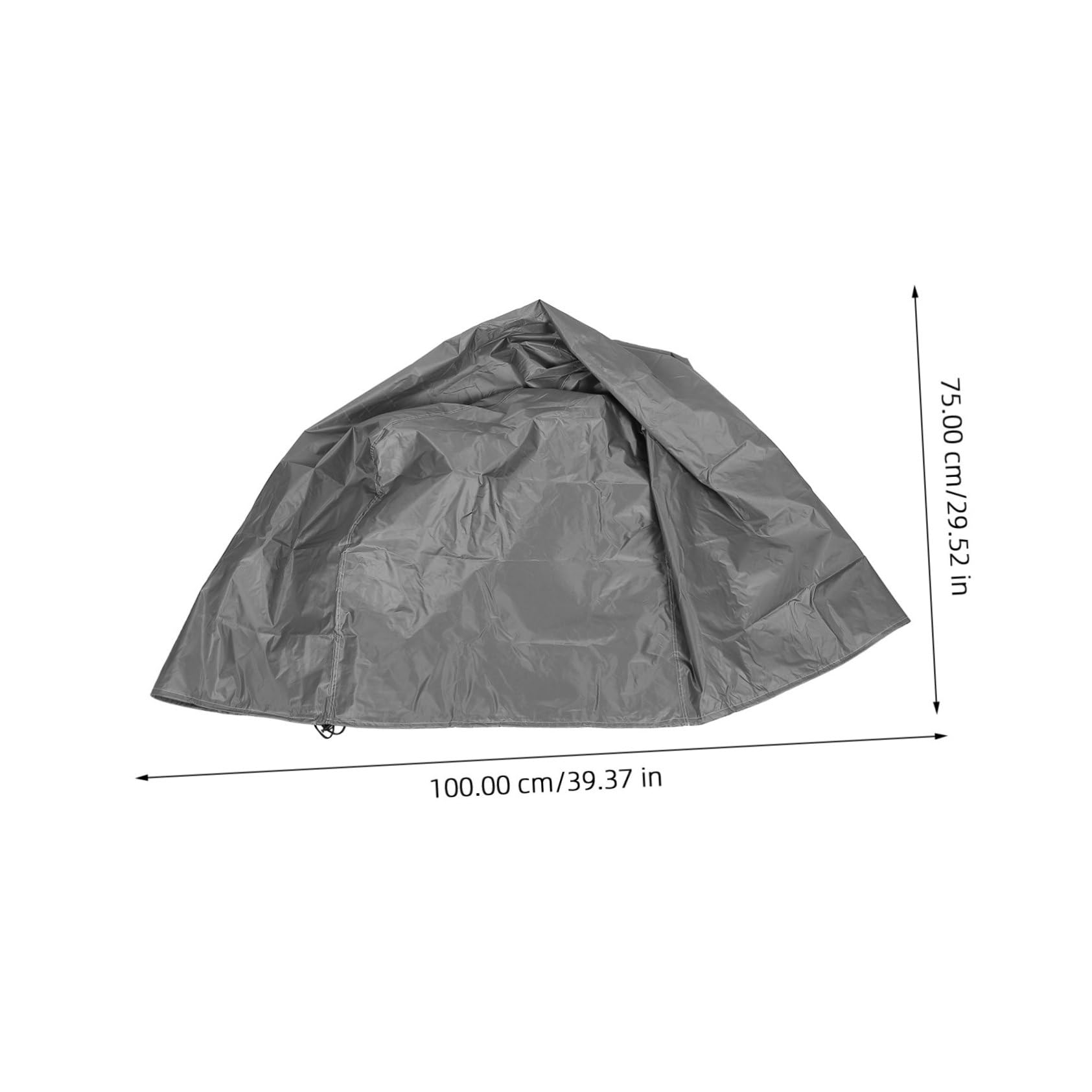 FOMIYES Elderly Scooter Cover Wheelchair Sleeve Wheelchair Waterproof for Outdoor Safety