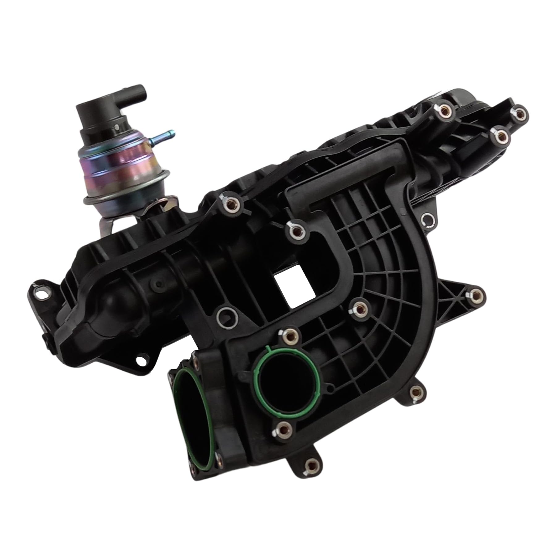 Collettore di aspirazione diesel collettore di aspirazione tubo di aspirazione con guarnizione per Opel Antara CHEVROLET Captiva 2.2 CDTi Diesel 25193560