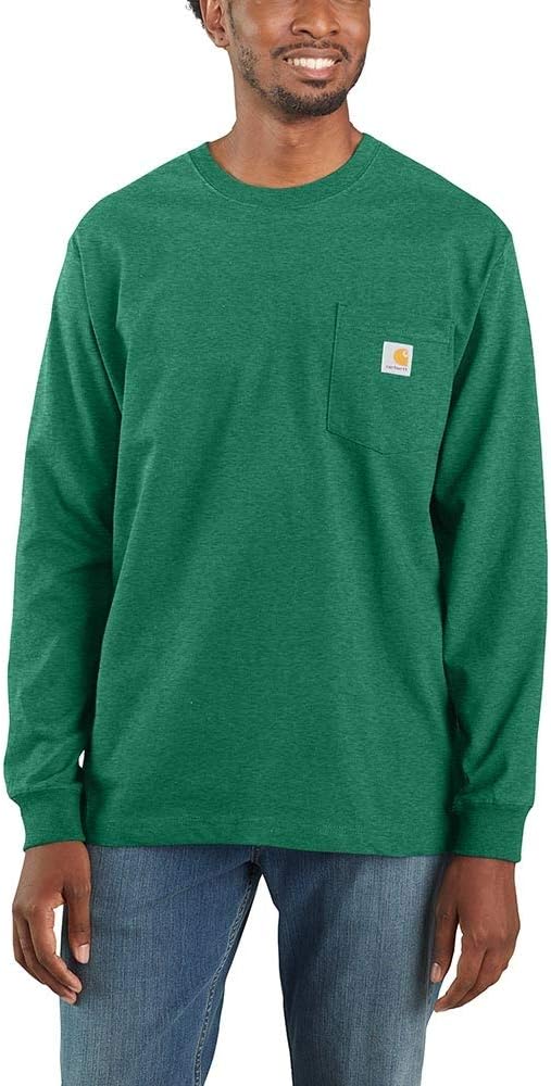 Carhartt Men’s Dearborn Loose LS T-Shirt