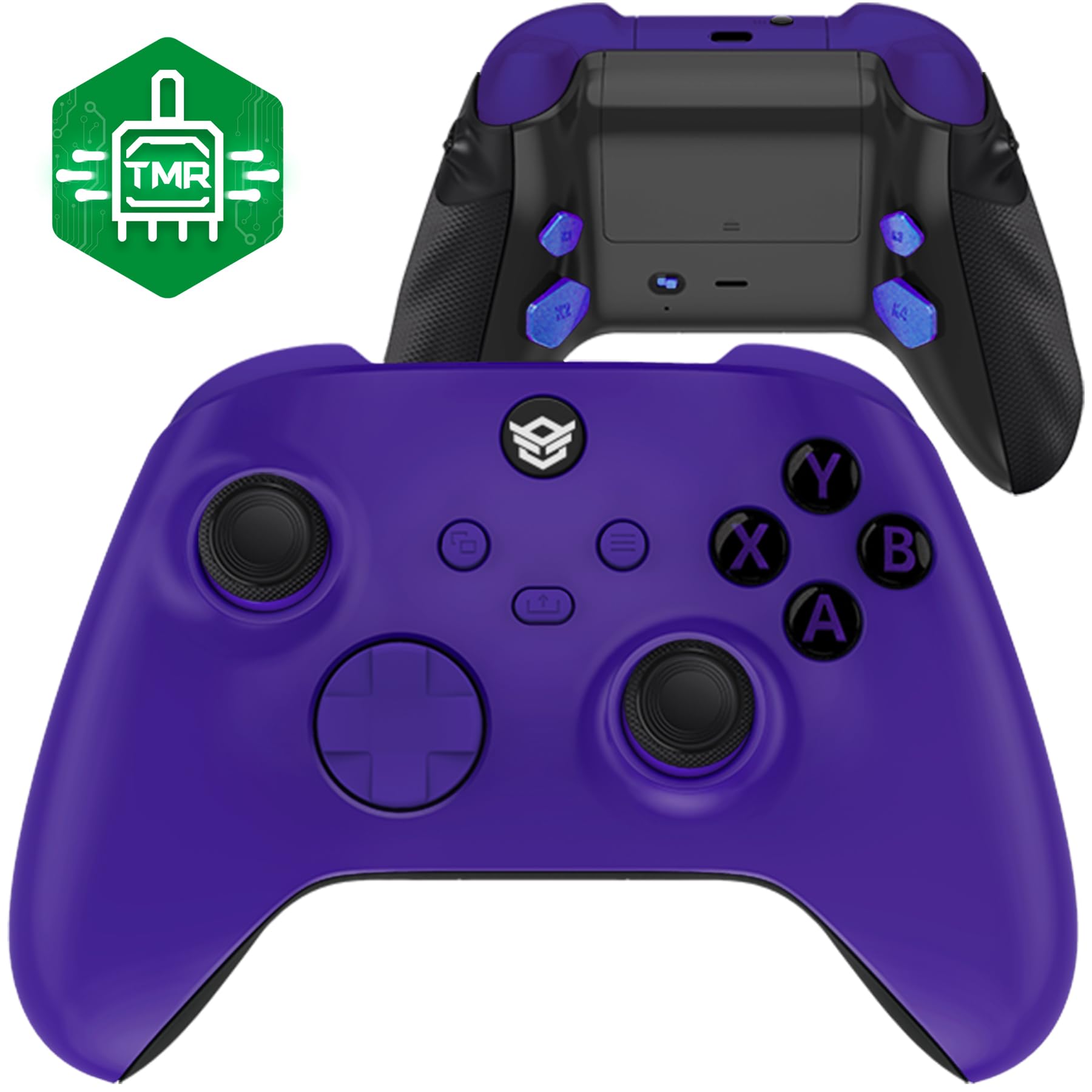 HEXGAMING ADVANCE Controller Compatible with Xbox Series X/S, One & PC
