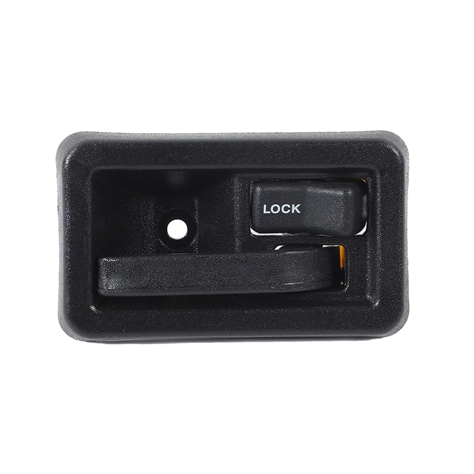 Drezzo Car Exterior Door Handle Car Door Grab Handles Assembly for Jeep for Wrangler TJ 1997-2006(Inside Right 1 pc)