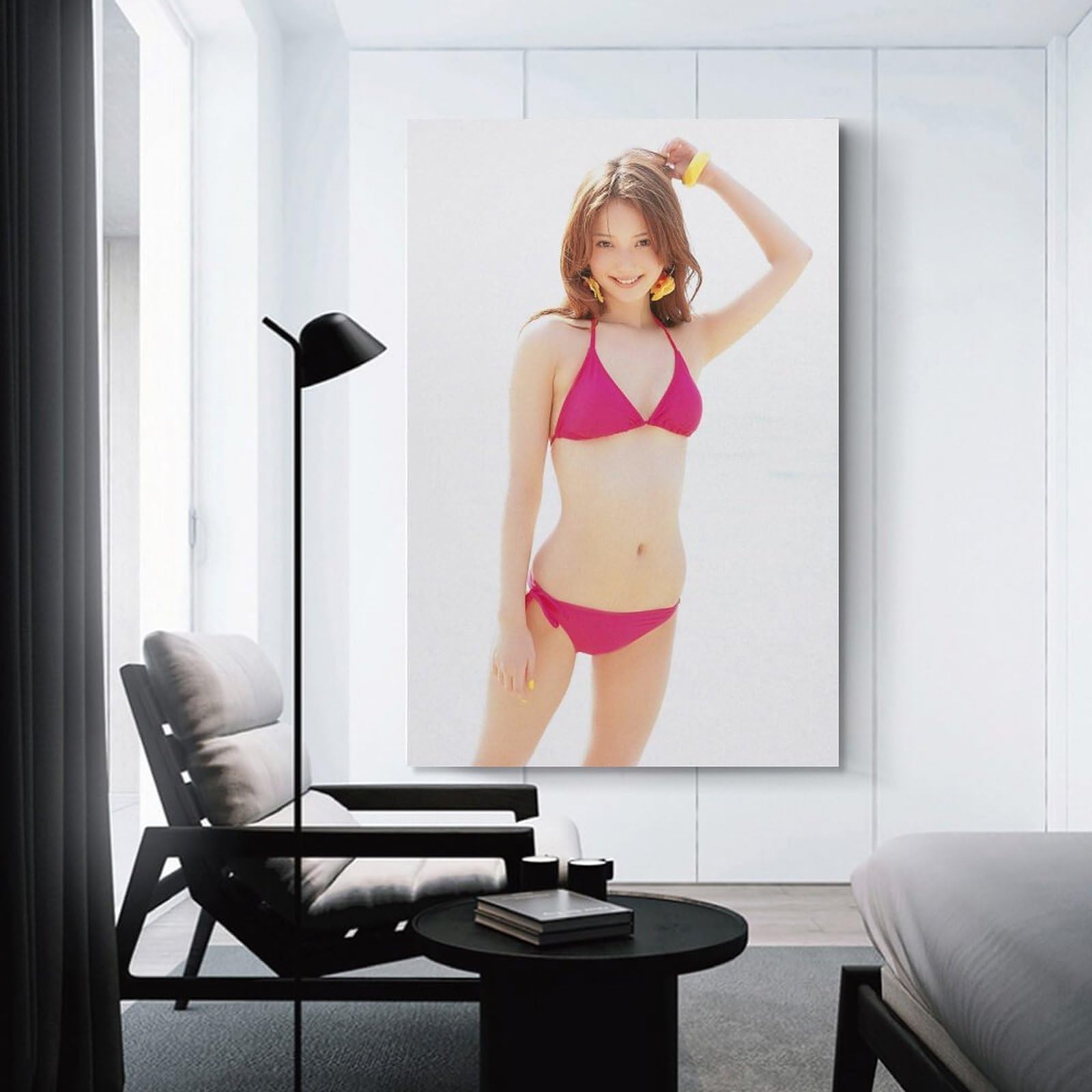 Amazon.co.jp: 佐々木希俳優写真アイドルセクシー巨乳ポートレート