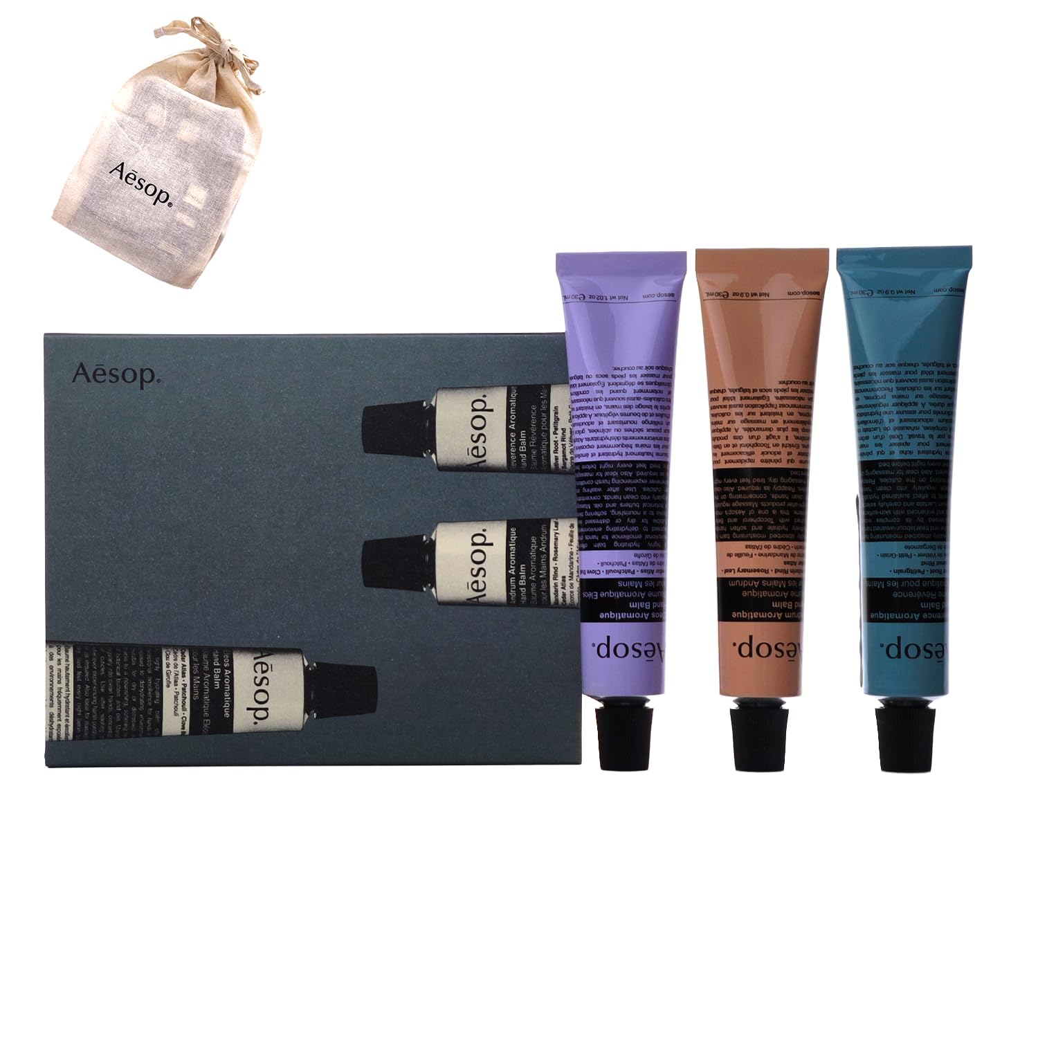 Amazon.co.jp: イソップ Aesop ヘルピング ハンズ : ビューティー