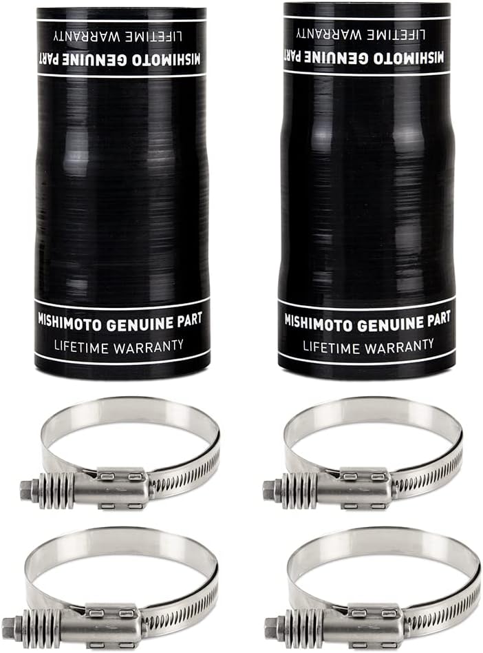 High-Mount Intercooler Upgrade Boot Kit, Fits Ford Bronco 2021+